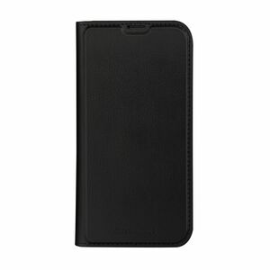 dbramante1928 ApS Oslo Carrying Case (Folio) Apple iPhone 15 Pro Smartphone - Black - Impact Resistant - Polyurethane, Pla