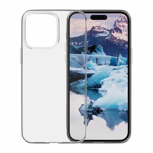 dbramante1928 ApS Case for Apple iPhone 15 Pro Max Smartphone - Clear - Bulk - 30 / Carton - Scratch Resistant, Dust Resis