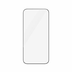 PanzerGlass Tempered Glass, Polyethylene Terephthalate (PET) Screen Protector for iPhone 15 Pro - Transparent - 1 / Pack -