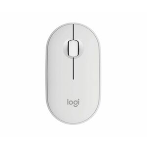Mouse Logitech Pebble 2 M350S - Bluetooth - Ottico - 3 Pulsante(i) - Wireless - 10 m - 4000 dpi - Rotella di scorrimento -