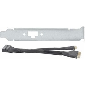 HP Control Cable - Cable for Workstation - Black, Silver