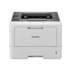 Brother HL HL-L5210DW Desktop Wireless Laser Printer - Monochrome - 48 ppm Mono - 1200 x 1200 dpi Print - Automatic Duplex