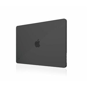 STM Goods Studio Case for MacBook Air 15" M4 2025/M3 2024/M2 2022 - For Apple MacBook Air - Textured Feet - Dark Smoke - H
