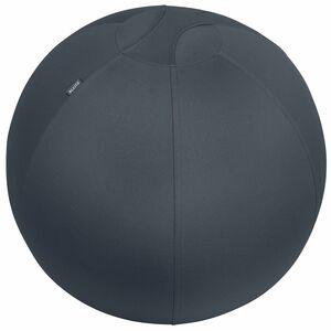 Leitz Exercise Ball - Velvet Gray - Fabric