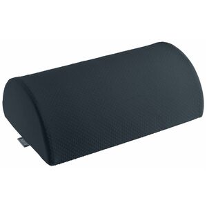 Leitz Ergo Footrest - Velvet Gray - Fabric