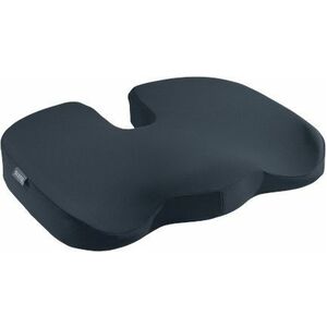 Leitz Ergo Cosy Seat Cushion - Foam - Ergonomic Design, Comfortable - Velvet Gray