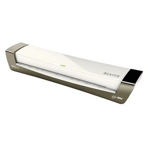 Leitz iLAM Hot Laminator - Pouch - 320 mm Lamination Width - 0.40 mm Lamination Thickness