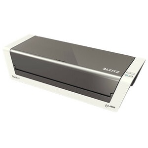 Leitz iLAM touch Hot Laminator - Pouch - 320 mm Lamination Width - 0.60 mm Lamination Thickness - Auto Reverse - 143 mm He