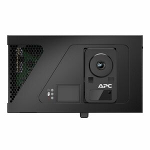 NetBotz Room Monitor 755 with 120/240V PoE Injector