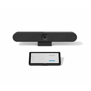 Rally Bar Huddle + Tap IP Bundle - Graphite