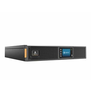 UPS online a doppia conversione Vertiv Liebert GXT5-750IRT2UXL - 750 VA/750 W - 2U Rack/torre - 8,50 Minuto Stand-by - 230