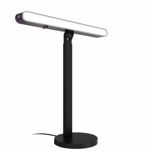 Logitech Litra Beam LX Dekoratives Licht - 24 W - Tischaufstellung - LED Glühbirne - 13,50 W - Rot, Grün, Blau - Recycelte