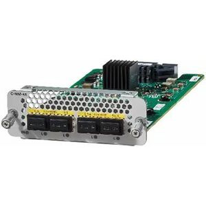 Cisco Erweiterungsmodul - 1 - für Datenvernetzung, Optisches Netzwerk - GlasfaserleitungGigabit-Ethernet - 1000Base-X - 1 