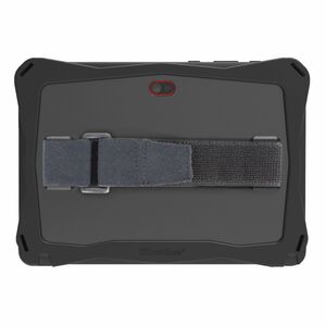 InfoCase Fieldmate Rugged Carrying Case Samsung Galaxy Tab Active4 Pro Tablet - Clear - Drop Resistant - Polycarbonate, Th