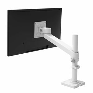 Ergotron Montagearm für Monitor, LCD-Display - Weiß - 1 Unterstützte(r) Display(s)Bildschirmgröße: 86,4 cm (34 Zoll) - max
