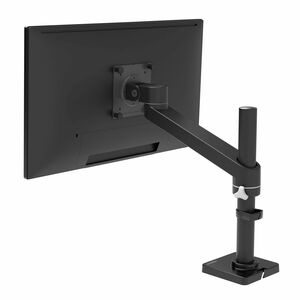 Ergotron Montagearm für LCD-Display, Monitor - Schwarz - 1 Unterstützte(r) Display(s)Bildschirmgröße: 86,4 cm (34 Zoll) - 