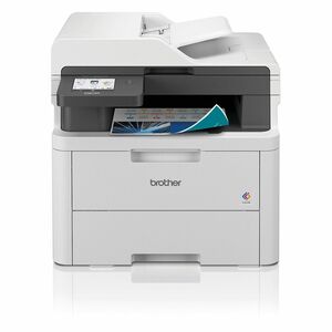 Brother DCP-L3560CDW Wired & Wireless LED Multifunction Printer - Colour - Copier/Printer/Scanner - 26 ppm Mono/26 ppm Col