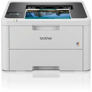 Brother EcoPro HL HL-L3220CW Desktop Wireless LED Printer - Colour - 18 ppm Mono / 18 ppm Color - 600 x 2400 dpi Print - 2