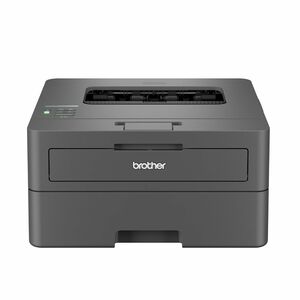 Brother HL-L2400DW Desktop Wireless Laser Printer - Monochrome - 30 ppm Mono - 1200 x 1200 dpi Print - Automatic Duplex Pr