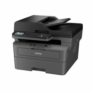 Brother MFC-L2827DWXL Wired & Wireless Laser Multifunction Printer - Monochrome - Grey - Copier/Fax/Printer/Scanner - 32 p