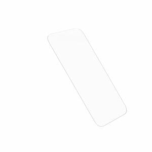 OtterBox 9H Protetor de ecrã para iPhone 15 - Claro - Para LCD Smartphone - Resistente a quedas, Resistente à Quebra, Resi