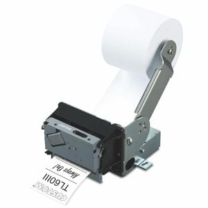 Custom TL60III Kiosk, Queue Management System, Parking, Banking Direct Thermal Printer - Monochrome - Receipt Print - USB 