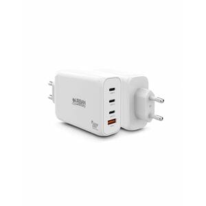 CARGADOR 65W 3 PUERTOS USB-C Y 1 PUERTO USB-A 18W