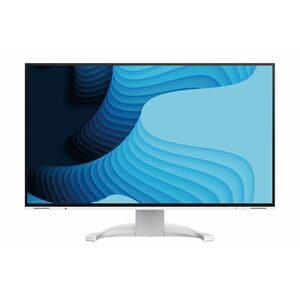EIZO FlexScan EV2740X-WT 27" Class 4K UHD LED Monitor - 16:9 - White - 68.6 cm (27") Viewable - In-plane Switching (IPS) T