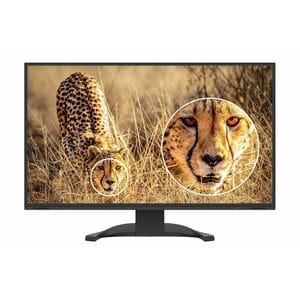 EV2740X 68.5CM 27IN 4K UHD IPS 16:9 3840X2160 350CD/QM USB-C HD