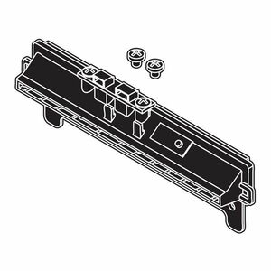 Custom Lünette - Schwarz