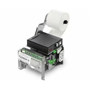 Custom TG2460HIII Kiosk, Queue Management System, Parking, Banking Direct Thermal Printer - Monochrome - Receipt Print - U