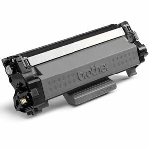 Cartouche toner D'origine Brother TN-2510XL Élevé Rendement Laser - Noir - 1