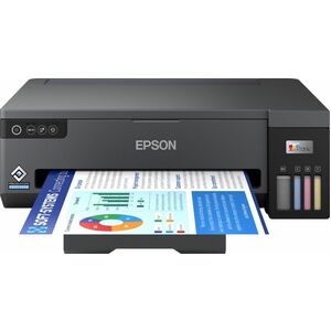 Epson ET-14100 Desktop Wireless Inkjet Printer - Colour - 30 ppm Mono / 20 ppm Color - 4800 x 1200 dpi Print - 100 Sheets 