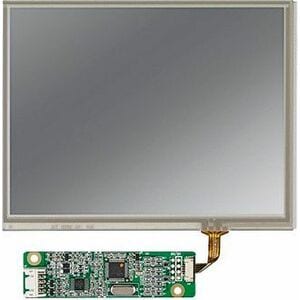 5.7IN 640X480 LVDS 500NITS -20 -70C LED 262K 30K 4-WIRE TOUCH C