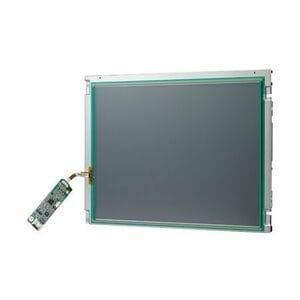 10.4IN 800X600 LVDS 230NITS -10-60C LED 6/8BITS 30K 4-WIRE T