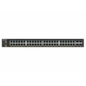 Netgear AV Line M4350 M4350-48G4XF 48 Ports Manageable Ethernet Switch - Gigabit Ethernet, 10 Gigabit Ethernet - 10GBase-X