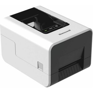 Stampante termica diretta Honeywell PC42E-T - Monocromatico - Bianco - Stampa etichette/ricevute - 203 dpi