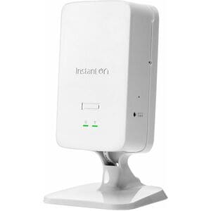HPE Instant On AP22D Dual Band Wi-Fi 6 IEEE 802.11ax 1.44 Gbit/s Wireless Access Point - Indoor - 2.40 GHz, 5 GHz - 2 x In