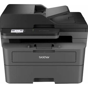 Imprimante laser multifonction Brother MFC-L2860DWE Filaires et sans fil - Monochrome - Noir - Copieur/Télécopieur/Imprima