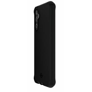 MOBILIS SPECTRUM_R Rugged Case for Samsung Galaxy A34 5G Smartphone - Black - Matte - Drop Resistant, Shock Resistant, Bac