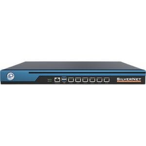 SilverNet Wireless Access Points Controller - Black, Blue