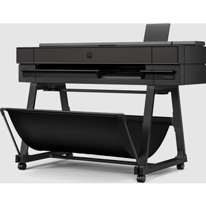 HP Designjet T850 DIN A0 Tintenstrahl-Großformatdrucker - 914,40 mm (36 Zoll) Druckbreite - Farbe - 6 Farbe(n) - 25 s Farb