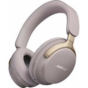 Bose QuietComfort 有线/无线 头戴式 立体声 耳机 - 双声道 - 头戴护耳式 - 3000 cm - 蓝牙 - 降噪 - 迷你手机（3.5毫米）