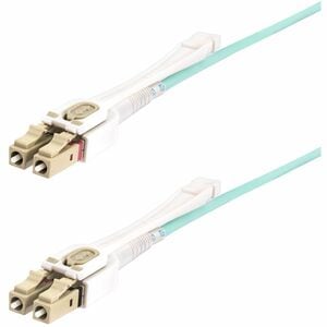 StarTech.com 4 m Fibre Optic Network Cable - 1 - Cable for Network Device, Switch, Module - First End: 2 x LC/UPC Network 