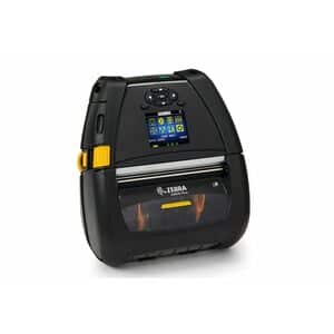 Zebra ZQ630 Plus Industrial, Mobile, Warehouse, Transportation & Logistic Direct Thermal Printer - Monochrome - Label/Rece
