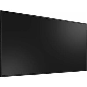 AG Neovo SMQ-5501 1386.84 mm 4K UHD LCD Digital Signage Display - 24 Hours/7 Days Operation - In-plane Switching (IPS) Tec