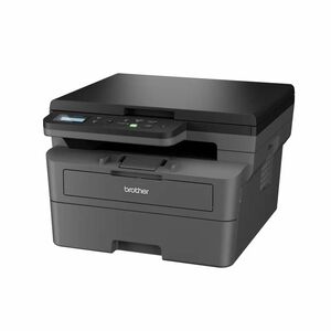 Brother DCP-L2627DWE Wireless Laser Multifunction Printer - Colour - Black - Copier/Printer/Scanner - 32 ppm Mono Print - 