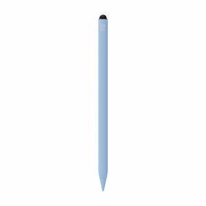 ZAGG Stylus - Capacitive Touchscreen Type Supported - Active - Replaceable Stylus Tip - Blue - Tablet Device Supported