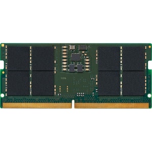 Kingston ValueRAM 16GB DDR5 SDRAM Memory Module - For Notebook - 16 GB - DDR5-5600/PC5-44800 DDR5 SDRAM - 5600 MHz Single-