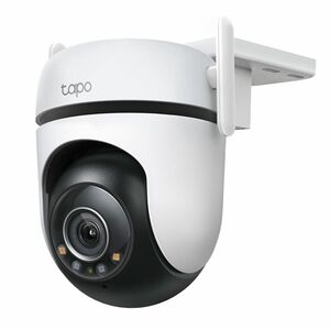 Tapo C520WS 4 Megapixel Outdoor 2K Network Camera - Colour - 29.87 m Colour Night Vision - H.264 - 2560 x 1440 - 30 fps - 